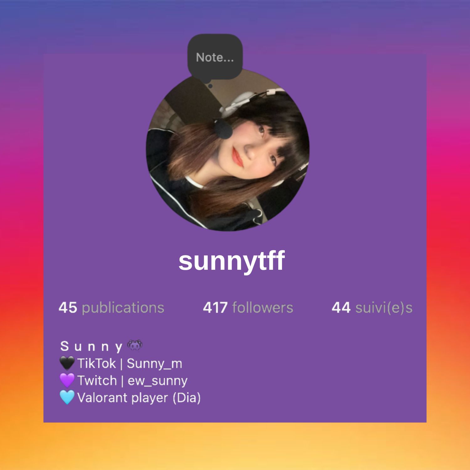 Instagram